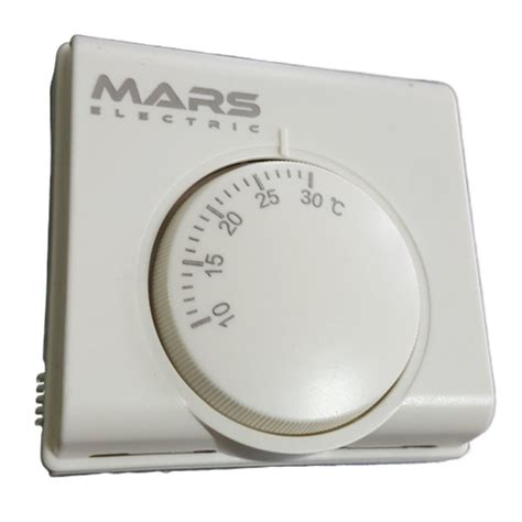 analog oda termostatı